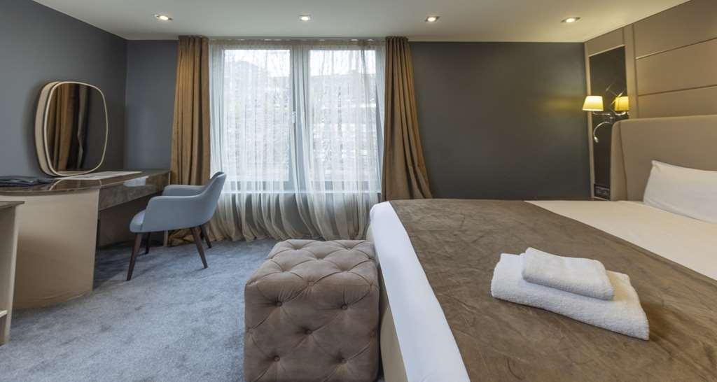 Putney Hotel; BW Signature Collection ロンドン 部屋 写真