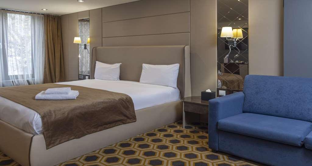 Putney Hotel; BW Signature Collection ロンドン 部屋 写真