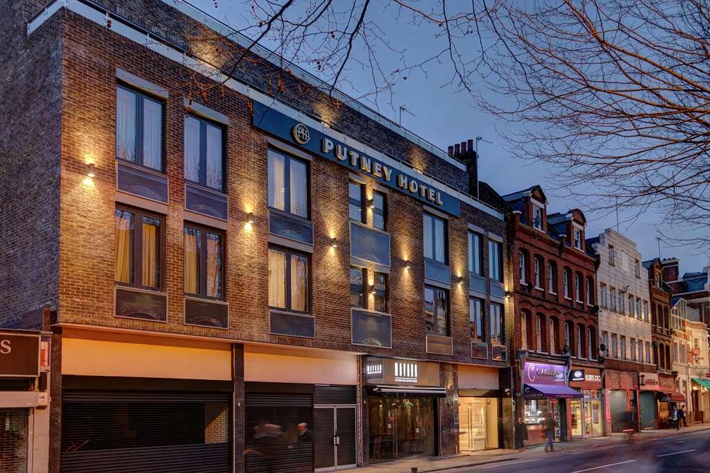 Putney Hotel; BW Signature Collection ロンドン エクステリア 写真