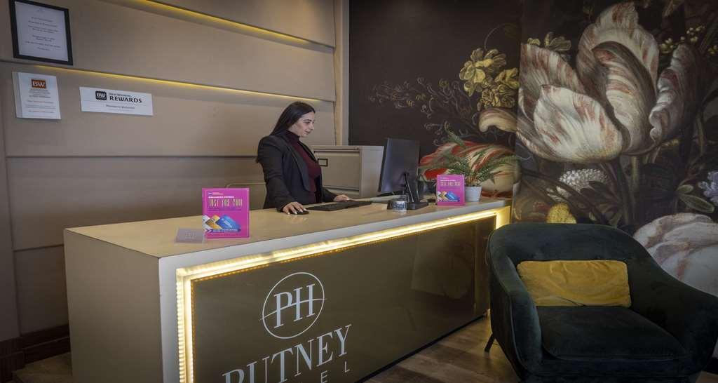 Putney Hotel; BW Signature Collection ロンドン エクステリア 写真