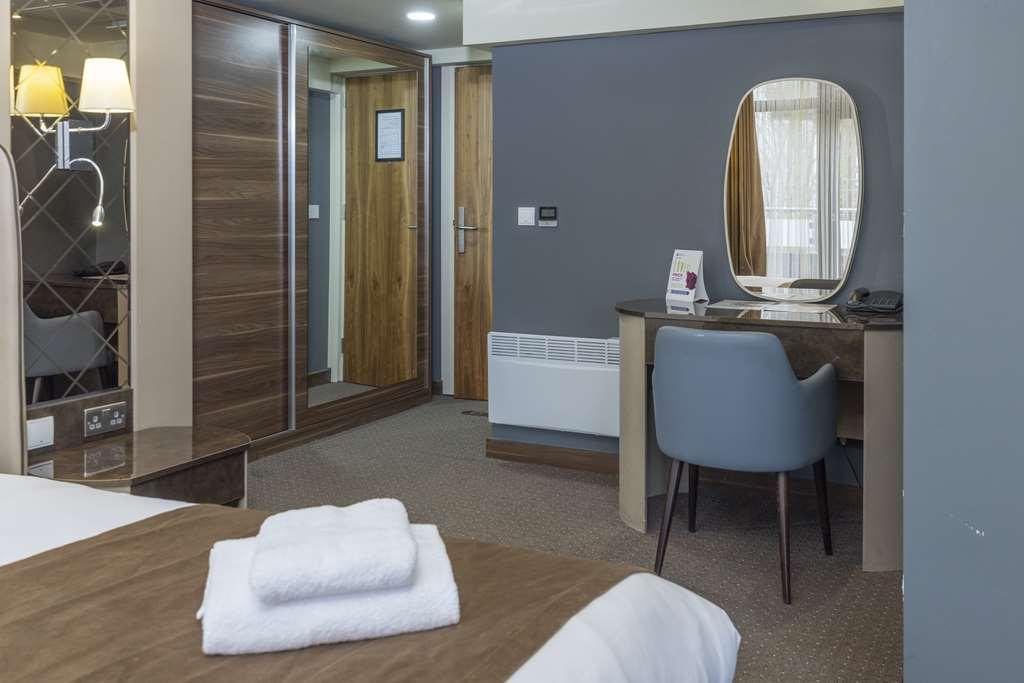 Putney Hotel; BW Signature Collection ロンドン 部屋 写真