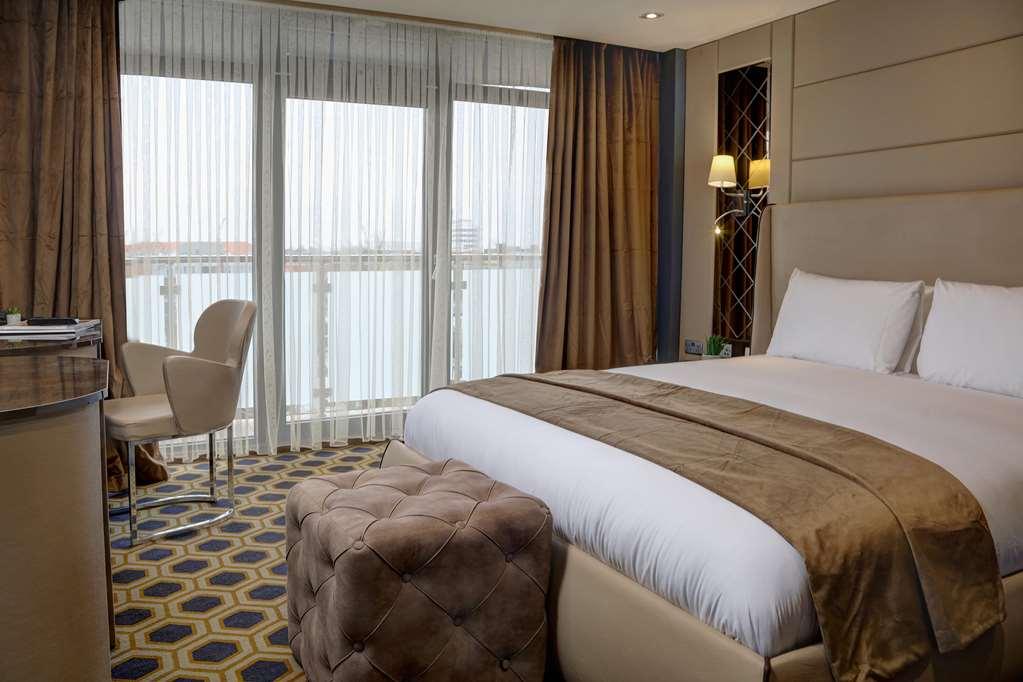 Putney Hotel; BW Signature Collection ロンドン 部屋 写真