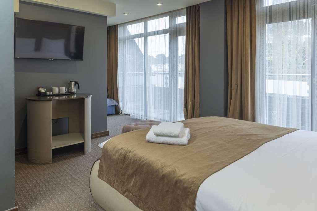 Putney Hotel; BW Signature Collection ロンドン 部屋 写真